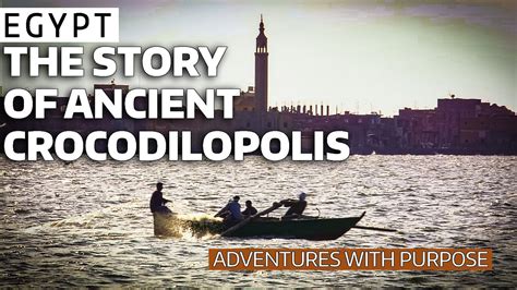 Crocodilopolis (disambiguation) .